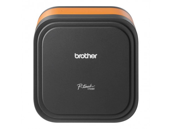 POS tiskalnik Brother PT-E920BT profesionalni Bluetooth Cube etiketni do širine 36 mm.