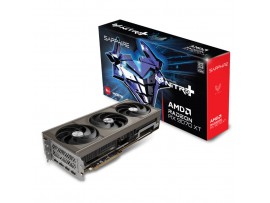 Grafična kartica AMD RX9070 XT Sapphire NITRO+ OC - 16GB GDDR6  | 2xHDMI 2.1 2xDisplayport 2.1a (11348-01-20G)