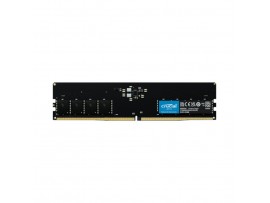 DDR5 32GB 5600MHz CL46 Single (1x32GB) Crucial - 1,1V PC (CT32G56C46U5)