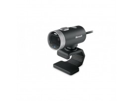 Spletna kamera Microsoft LifeCam 5MP HD 720p 30FPS 73° USB-A Autofokus mikrofon z redukcijo šuma (H5D-00014)