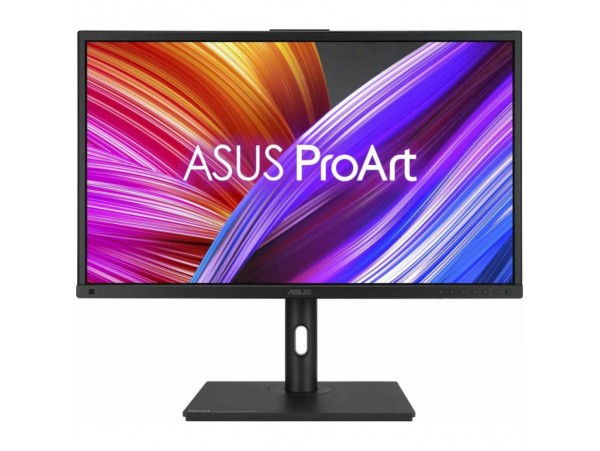 Monitor Asus 68,6 cm (27,0") PA27DCE-K 3840x2160 Grafika OLED 0,1ms 3xHDMI DisplayPort USB-C 80W 3xUSB3.2 Pivot Zvočniki 2x3W  DCI-P3-99% HDR10 ProArt