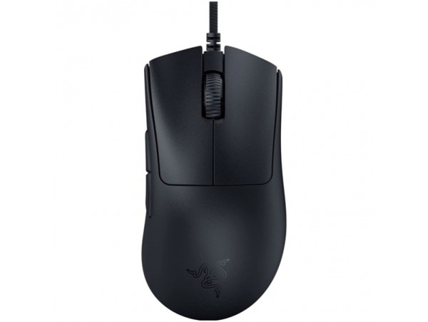 Miš Razer USB DeathAdder V3 M optična gaming 8 gumbov 30000DPI črna (RZ01-04640100-R3M1)