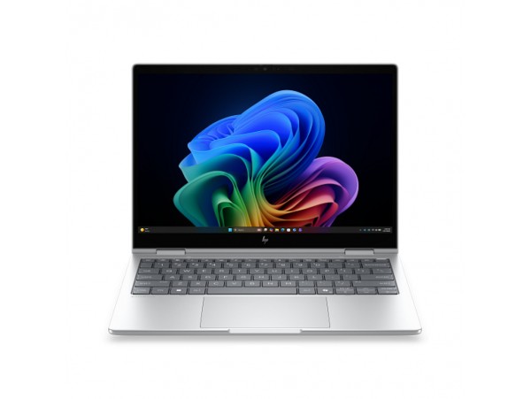 Prenosnik HP 33,7 cm (13,3") EliteBook 8 G2i Flip 13 1920x1200 IPS na dotik 300nit Ultra 5-325/16GB/512GB/BL/AI Chip: 47 TOPs/Mg-AL/Intel Graphics/Win11Pro (DG1H2ET#BED)