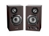 Zvočniki Genius SP-HF1812BT 40W 2.0 (črna-rjava)