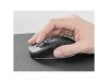 Miš 3Dconnexion CadMouse Compact Wireless 7200DPI 7 gumbov črna (3DX-700118)