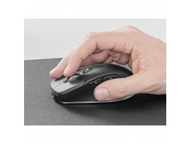 Miš 3Dconnexion CadMouse Compact Wireless 7200DPI 7 gumbov črna (3DX-700118)