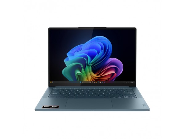 Prenosnik Lenovo 36,8 cm (14,5") Yoga Pro 7 2944x1840 OLED 500nit 90Hz Ryzen AI 9 365/32GB/SSD1TB/BL/AI Chip: 50 TOPs/ALU/AMD Radeon 880M/Win11Home (83LX0004SC)