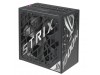 Napajalnik - 1000W Asus ROG STRIX 1000 80Plus Platinum 92% ATX 3.1 Modular 120mm črna (90YE00W1-B0NA00)