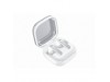 Slušalke brezžične Samsung ušesne z mikrofonom BT/USB-C Galaxy Buds4 PRO bela ANC (SM-R640NZWAEUC)