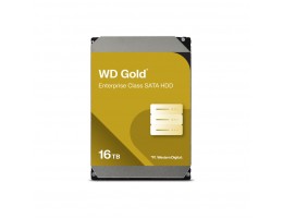 Trdi disk 3,5" 16TB SATA WD Gold Enterprise 7.200 vrljajev 512MB (WD161KRYZ)
