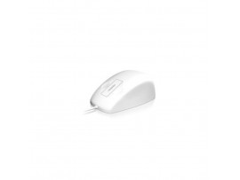 Miš Razni USB-A KSM-5030M-W medicinska, industrija, čisti prostori bela IP68 1000DPI (60193)