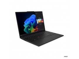 Prenosnik Lenovo 40,64 cm (16,0") ThinkPad T16 G4 1920x1200 IPS 400nit Ryzen AI 5 PRO 340/32GB/512GB/BL/AI Chip: 50 TOPs/FP/AMD Radeon 840M/Win11Pro (21QN001PSC)