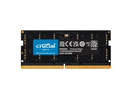 SO-DIMM DDR5 32GB 4800MHz CL40 Single (1x32GB) Crucial Value 1,1V Notesniki (CT32G48C40S5)