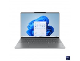 Prenosnik Lenovo 38,86 cm (15,3") Yoga Slim 7 2880x1800 OLED 500nit 120Hz Ultra 7-258V/32GB/SSD1TB/BL/AI Chip: 47 TOPs/ALU/Intel Arc 140V/Win11Home (83HM0068SC)