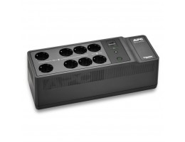 UPS APC Back-UPS Line-Interactive 850VA/520W 230V 92VAh 8x220V USB (BE850G2-GR_SL*)