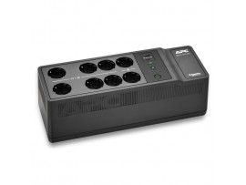 UPS APC Back-UPS Line-Interactive 850VA/520W 230V 92VAh 8x220V USB (BE850G2-GR_SL*)