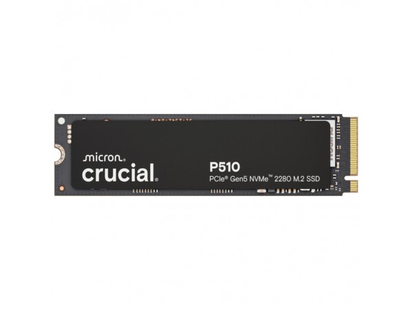 Disk SSD M.2 NVMe PCIe 5.0 2TB Crucial Crucial P510 2280 10000/8700MB/s (CT2000P510SSD8)