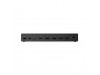 Priklopna postaja USB-C => Lenovo ThinkPad USB4 Dock 5000 1xHDMI 2.1 2xDisplayPort 1.4 USB 2xUSB-C 100W 1xLAN (40BF0100EU)