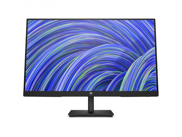 Monitor HP 60,5 cm (23,8") V24i G5 1920x1080 75Hz IPS 5ms VGA HDMI DisplayPort  NTSC72% FreeSync