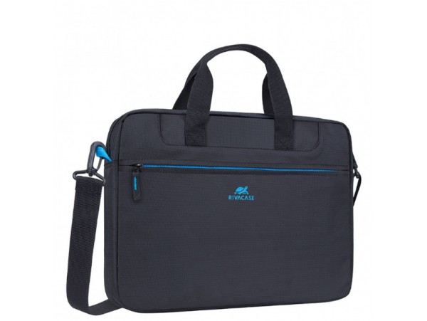 Torba za notesnik 39,6 cm (15,6″) RivaCase Regent II črna (8037 BLACK)