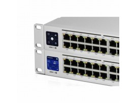 STIKALO 48-PORT POE+ + 4x SFP Ubiquiti UniFi 00W 100/1000 Rack (USW-PRO-48-POE-EU)