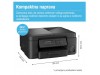 Tiskalnik multifunkcijski brizgalni barvni Brother DCP-T730DW A4 duplex tisk enostransko skeniranje USB WiFi 16ppm (DCPT730DWYJ1)
