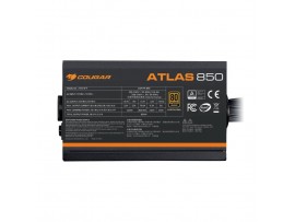 Napajalnik - 650W Cougar ATLAS 650 80Plus Bronze 87% ATX 3.1 (Gen5) Non modular črna (CGR-VG-650)