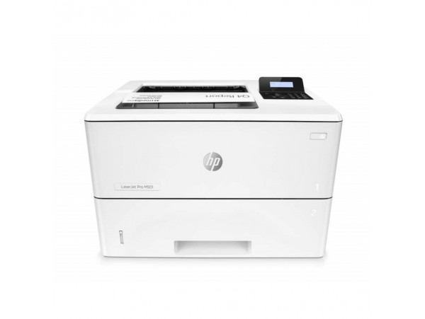 Tiskalnik laserski ČB HP LaserJet Pro M501dn A4 duplex tisk USB LAN 40ppm (J8H61A#B19)