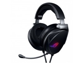 Slušalke žične naglavne USB-C stereo ASUS ROG Theta 7.1 gaming z mikrofonom (90YH01W7-B2UA00)