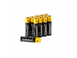 Baterijski vložek Intenso 1,5V AAA/LR03 10 kos Intenso Energy Ultra (7501910)