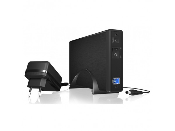 Ohišje za trdi disk 3,5 IcyBox SATA (IB-377U3-B)