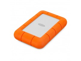 Prenosni disk 6,4cm (2,5") 2TB USB-C 3.0 LaCie Rugged Mini (LAC9000298)