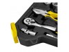 Set orodja Fieldmann 54-delni - (FDG 5002-54R)