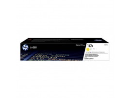 TONER HP 117A RUMEN ZA COLOR LASER 150 / MFP 178/179 ZA 700 STRANI