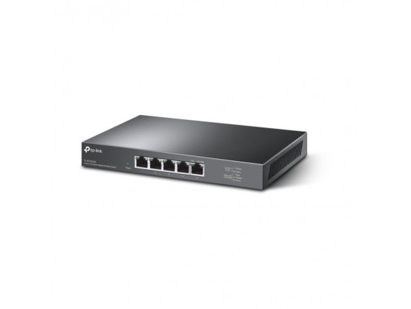 STIKALO 5-PORT TP-Link 2,5Gbp/s (TL-SG105-M2)