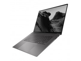 Prenosnik Asus 40,64 cm (16,0") Zenbook S16 2880x1800 OLED na dotik 500nit 120Hz Ryzen AI 9 465/32GB/SSD2TB/BL/AI Chip: 50 TOPs/CER-ALU/AMD Radeon 880M/Win11Pro (90NB17H6-M00LA0)