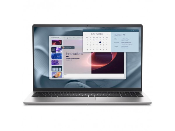 Prenosnik DELL 39,6 cm (15,6") Pro 15 Essential 1920x1080 WVA 250nit 120Hz i5-1334U/16GB/SSD1TB/BL/FP/ALU-ABS/Intel Iris XE/Win11Pro (PV15250_RPLU_003_M)