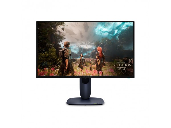 Monitor Dell 68,6 cm (27,0") AW2725Q 3840x2160 Gaming OLED 0,03ms 2xHDMI DisplayPort USB-C 15W 3xUSB3.2 USB-C-Out HAS  DCI-P3-99% FreeSync Premium PRO G-Sync Compatible Alienware