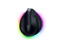 Miš brezžična + Bluetooth USB-C Razer Pro Click V2 Vertical 30000DPI črna (RZ01-05250100-R3G1)