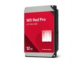 Trdi disk 3,5" 12TB WD Red PRO WD122KFBX SATA 512MB 7.200 vrljajev - (WD122KFBX)
