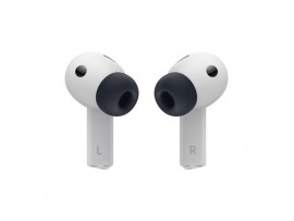 Slušalke brezžične Samsung ušesne z mikrofonom BT/USB-C Galaxy BUDS3 FE sive ANC (SM-R420NZAAEUC)