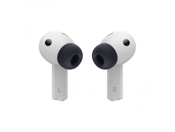 Slušalke brezžične Samsung ušesne z mikrofonom BT/USB-C Galaxy BUDS3 FE sive ANC (SM-R420NZAAEUC)