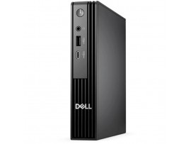 Računalnik Dell Micro PRO Ultra 5-235T/Q670/16GB/512GB/Intel UHD HDMI DP /BT WiFi RJ45/90W-89%/Win11Pro BTO106_QCM1250_EMEA