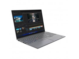 Prenosnik DEMO Lenovo P16s G1 i7-1260P / 16GB / SSD512GB / 16" 1920x1200 / WLAN / BT / CAM / FP / nVidia T550 / W11P / SLO gravura / A+ (21BT)