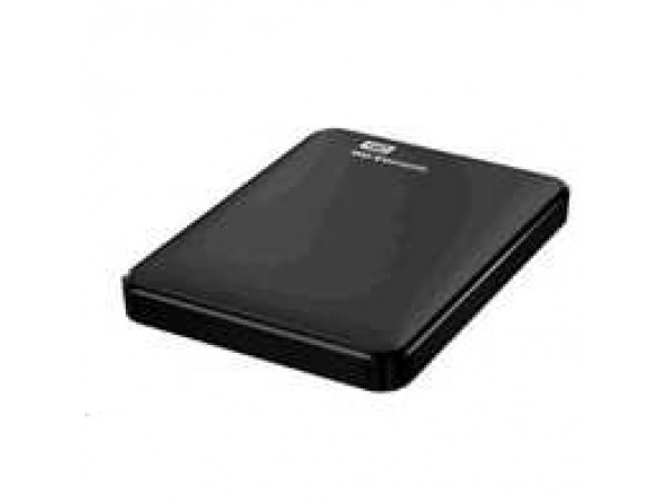 Prenosni disk 6,4cm (2,5") 6TB USB 3.2 WD Elements  - črna (WDBHJS0060BBK-WESN)