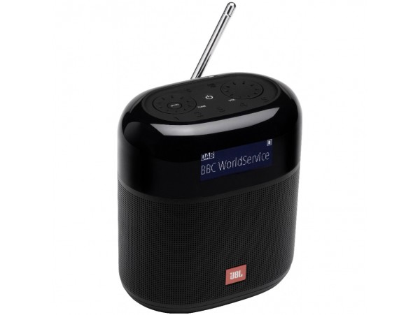 Zvočniki bluetooth JBL Tuner XL (FM) 10W - (črna)