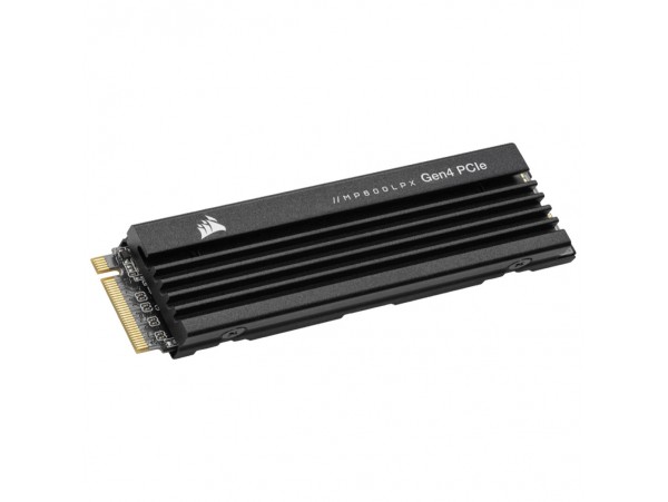 Disk SSD M.2 NVMe PCIe 4.0 2TB Corsair MP600 PRO LPX 2280 7100/6800MB/s Enkripcija 256-bit AES (CSSD-F2000GBMP600PLP)