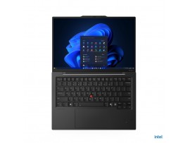 Prenosnik Lenovo 35,5 cm (14,0") ThinkPad X1 Carbon G13 1920x1200 IPS 500nit Ultra 7-265U/64GB/SSD1TB/BL/FP/ALU-Carbon/Intel Graphics/Win11Pro (21NX007XSC)