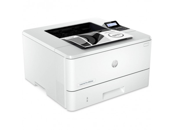 Tiskalnik laserski ČB HP LaseJet Pro 4002dw A4 duplex tisk USB LAN WiFi 40ppm Cashback 1.2.-30.4.2026 - 30€ (2Z606F#B19)
