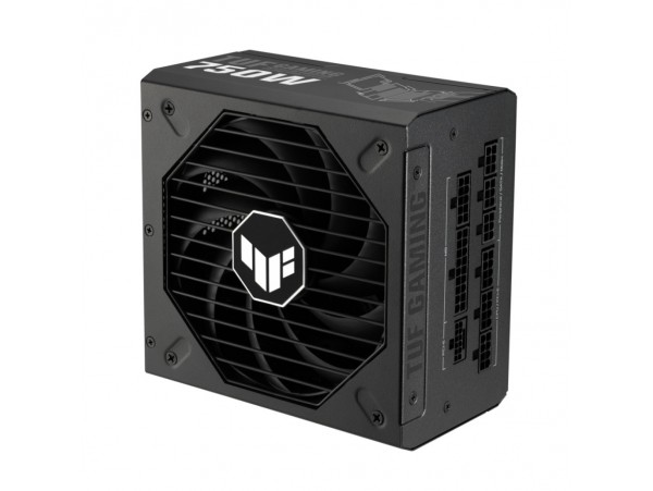 Napajalnik - 750W Asus TUF Gaming 80Plus Gold 80+ ATX 3.0 (Gen5) Modular črna (90YE00S3-B0NA00)